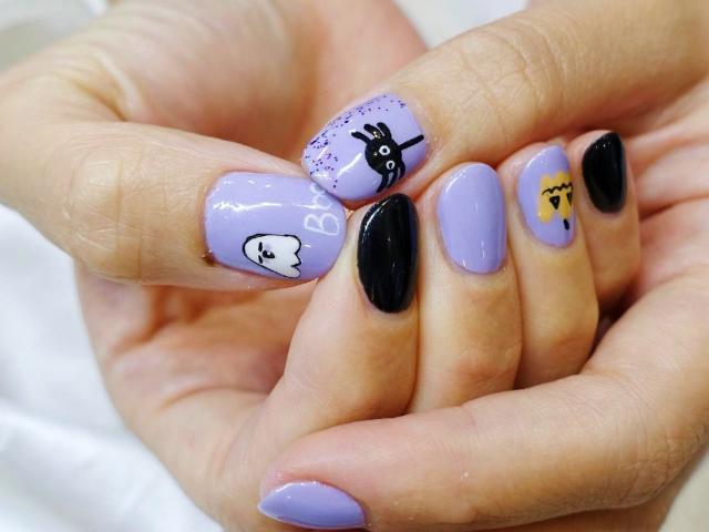 the nail status
