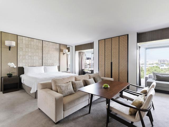 Shangri-La Hotel, Singapore