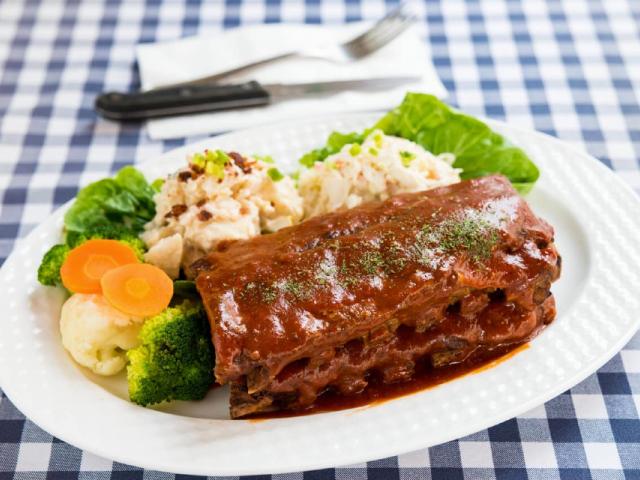 Jerry's BBQ and Grill