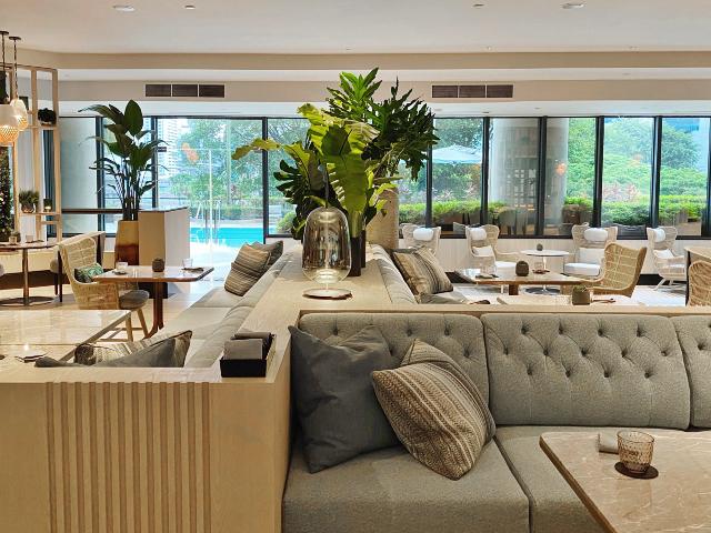 Four Seasons Hotel Singapore