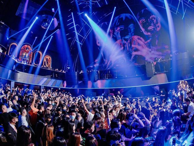 Marquee Singapore