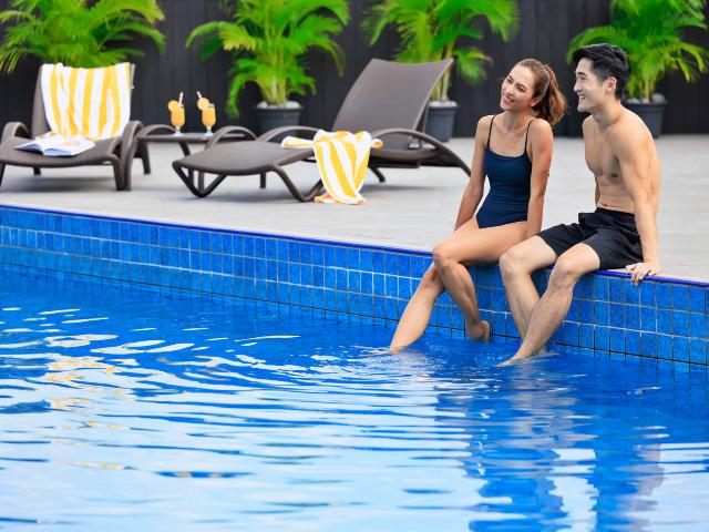 voco Orchard Singapore, an IHG Hotel