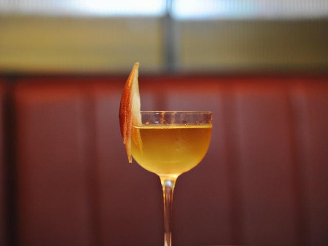 Gibson Cocktail Bar