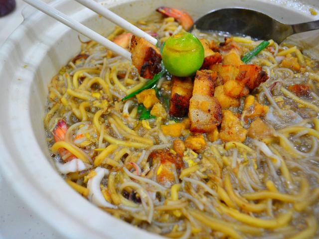 Kim Keat Hokkien Mee