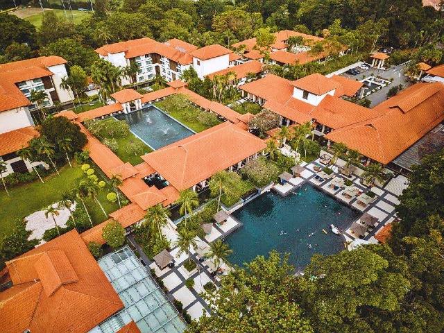 Sofitel Singapore Sentosa Resort & Spa