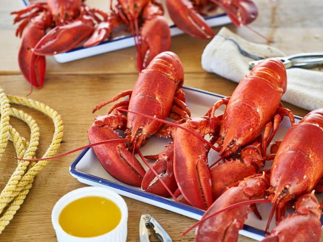 Global Live Seafood