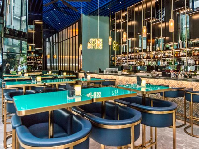 Oasia Hotel Downtown Singapore