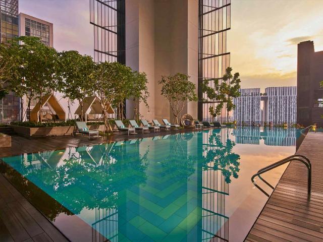 Oasia Hotel Downtown Singapore