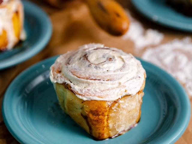 cinnabon