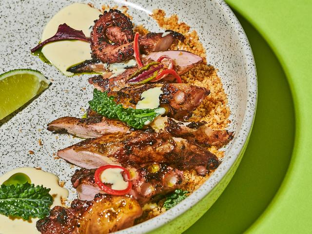Little Farms Bar+Grill - Serangoon Garden