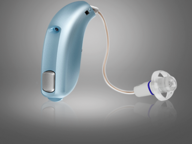 Oticon Hearing Aids