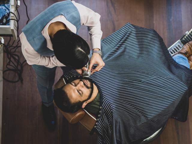 DeepCuts Barber’s