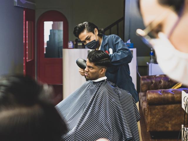 DeepCuts Barber’s