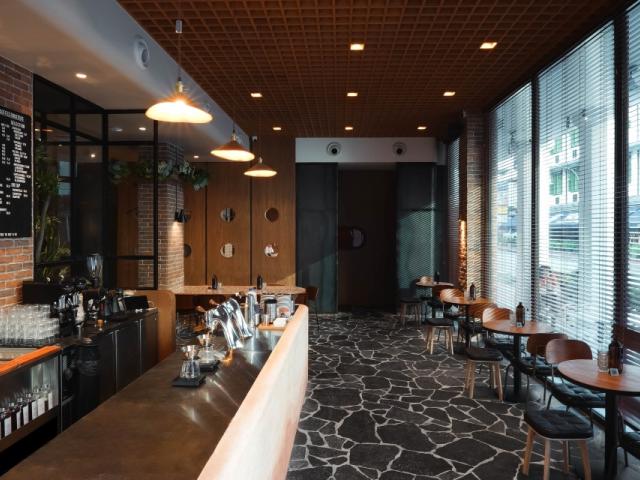 Five Oars Coffee Roasters