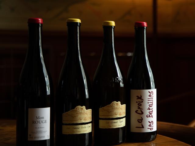 Neighbourhood Wine