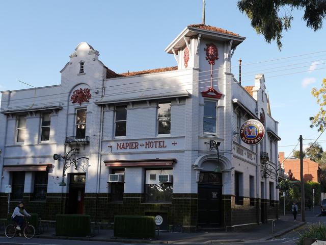 Napier Hotel