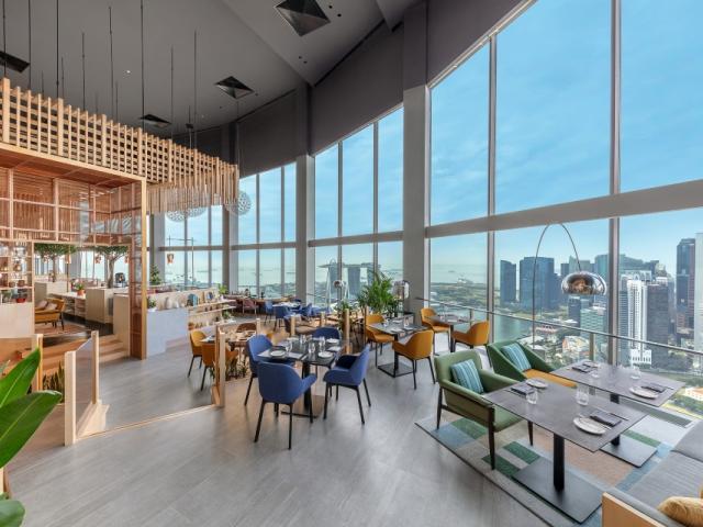 SKAI Restaurant