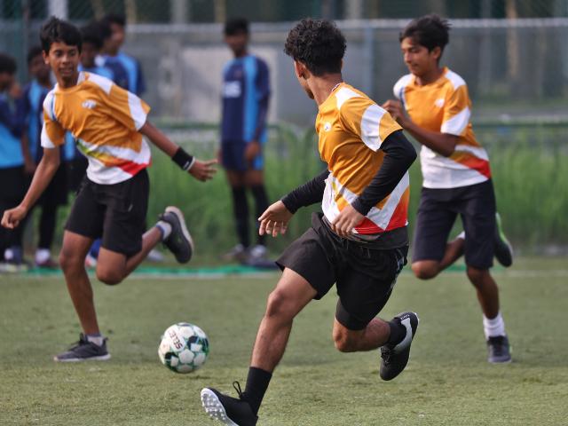 Global Indian International School - Singapore