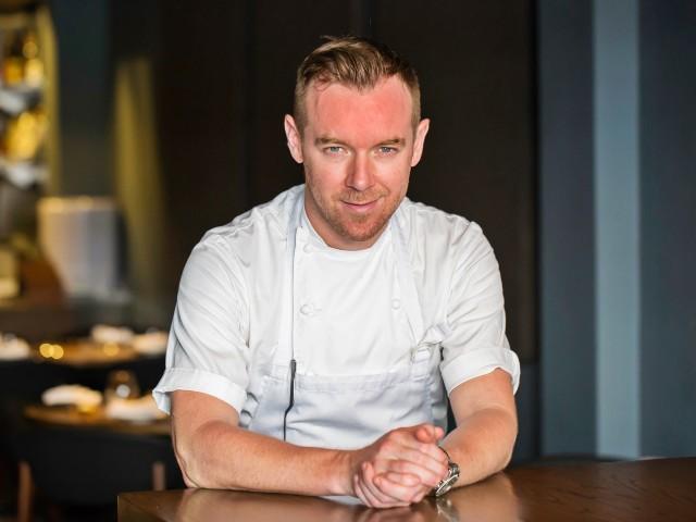 Chef Andrew Walsh