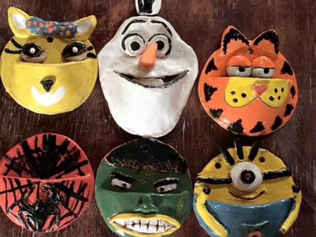 Pottery
