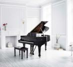 Steinway Gallery Singapore
