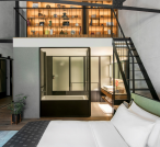 The Warehouse Hotel