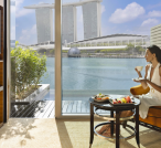 The Fullerton Bay Hotel Singapore