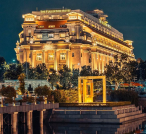 The Fullerton Hotel Singapore