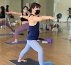 Sweatbox Yoga