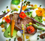 Flutes Restaurant & Bar