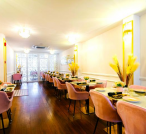 New Halal Modern European Dining Located in a Historical Building