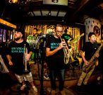 Blu Jaz Café