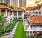 Raffles Hotel Singapore