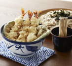 Tempura Tendon Tenya