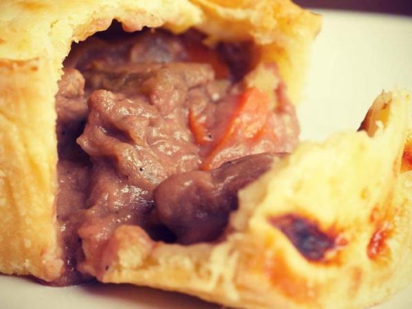 The Gourmet Pie Company