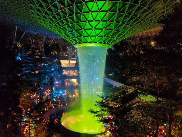 Jewel Changi Airport