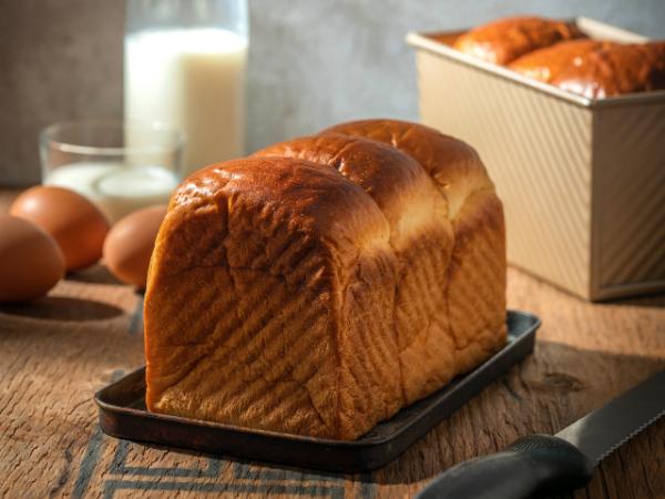 Enriched Milk Loaf