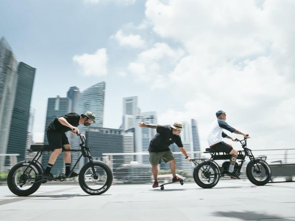 Coast Cycles