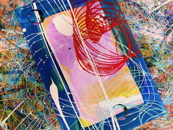 Motion Art Space