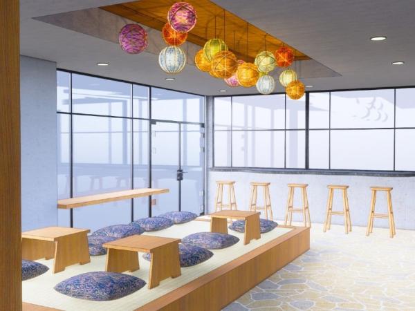 Joya Onsen Cafe