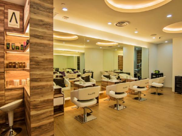 Apgujeong Hair Studio