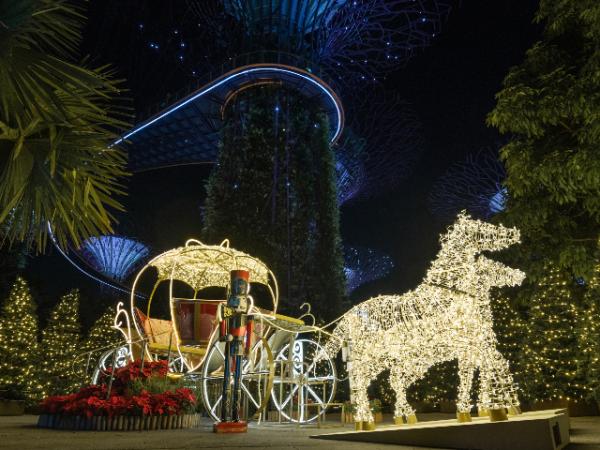 Christmas Wonderland Singapore