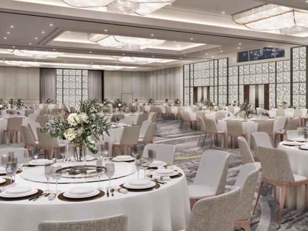 Hilton Singapore Orchard