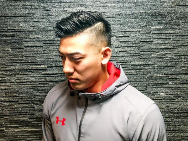 Hiroginza Premium Barber Singapore