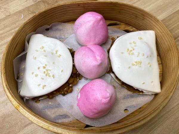 126 Dim Sum Wen Dao Shi