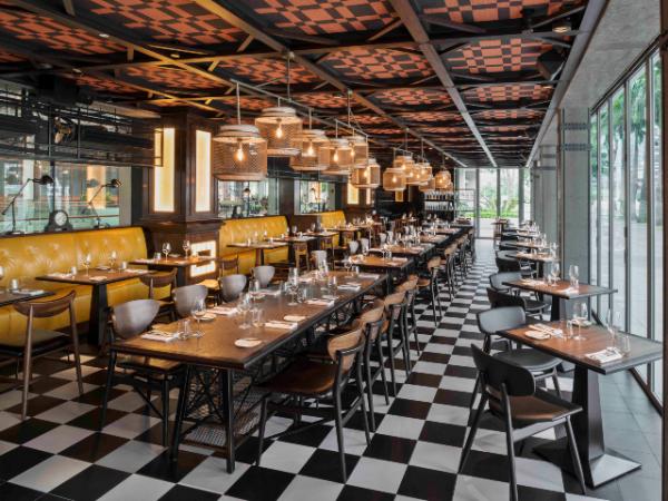 Bread Street Kitchen by Gordon Ramsay