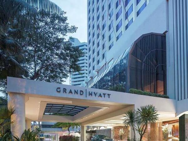 Grand Hyatt Singapore