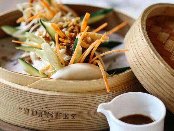 Chopsuey Cafe at Dempsey