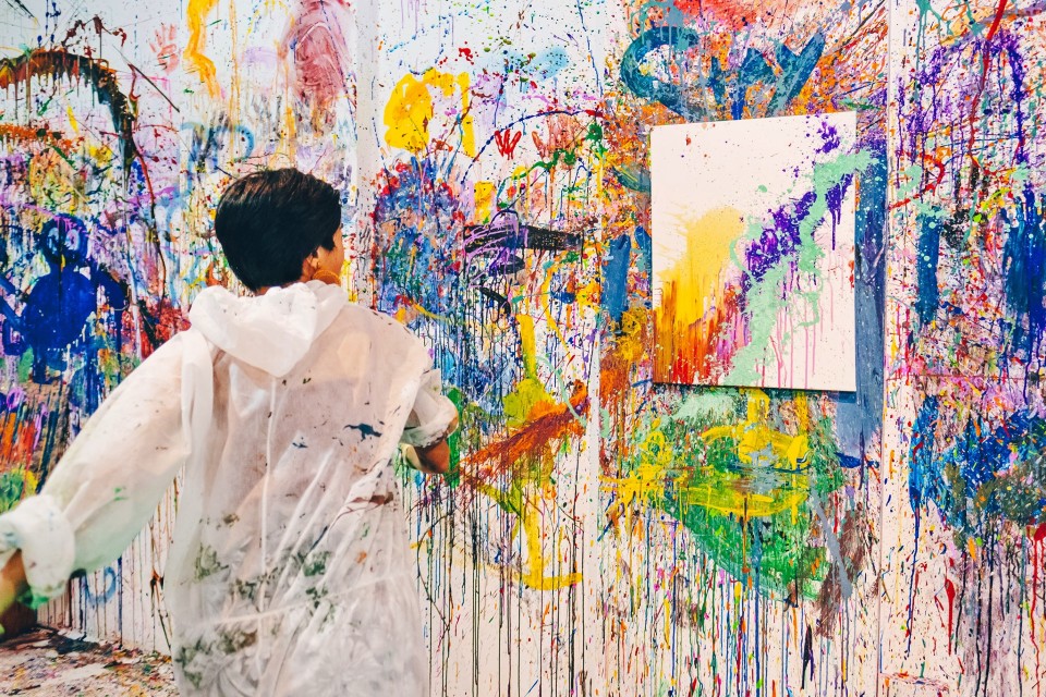 5 Must-Visit Art Jamming Studios in Singapore