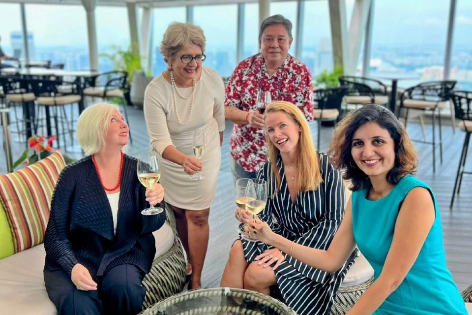 Altro Zafferano Singapore Elevates the Business Lunch Experience